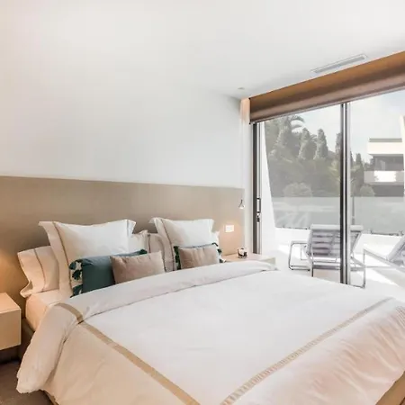 Luxury Dunes Beach Apartman *