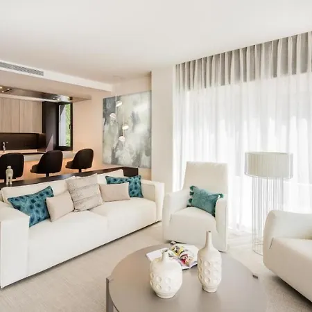 Luxury Dunes Beach Appartement