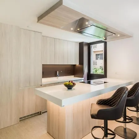 Luxury Dunes Beach Apartment Marbella