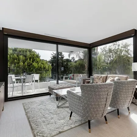 Appartement Luxury Dunes Beach Marbella