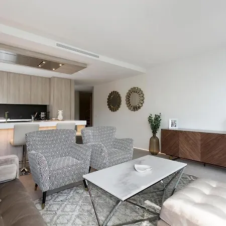 Apartment Luxury Dunes Beach
