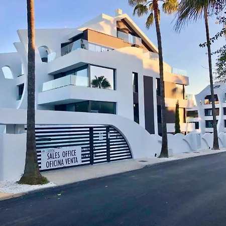 Luxury Dunes Beach Appartement *
